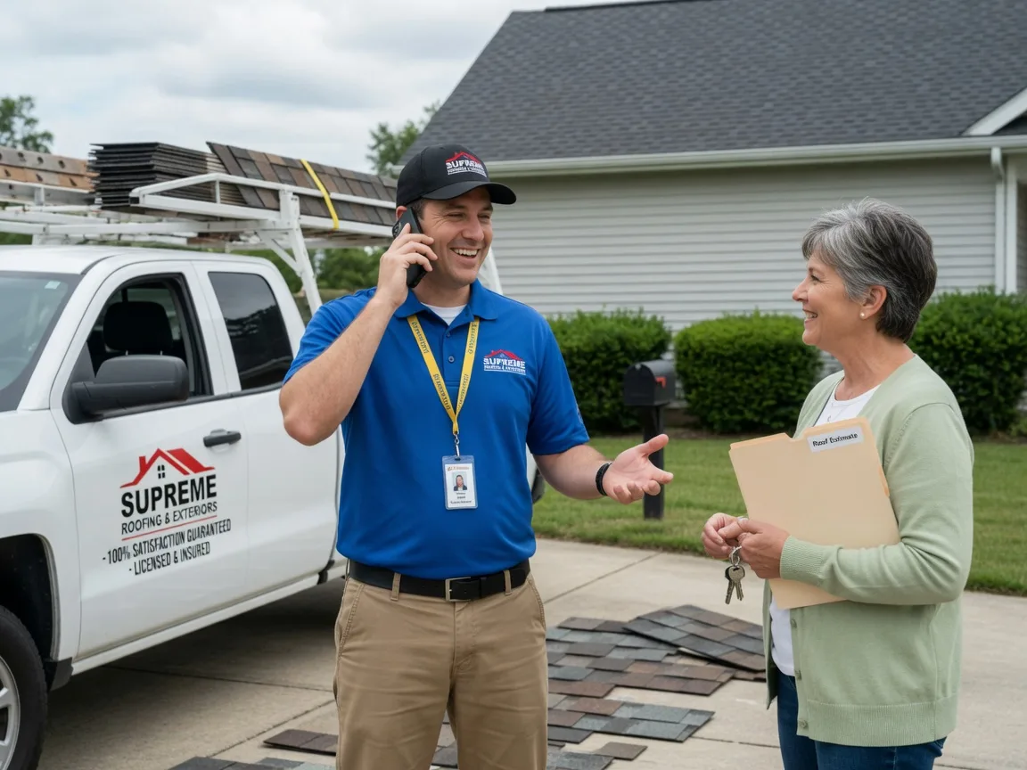 Roof Replacement Mccordsville, IN FAQs